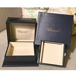 Chopard Jewelry Box